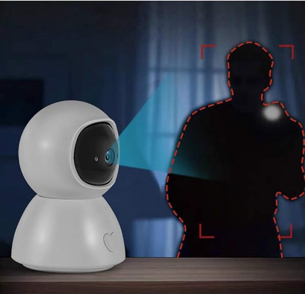 4 Millionen DPI Ultra Hd Kamera WiFi Smart Home Babysitting Auto Tracking berwachungskamera W