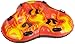 Flexible Flyer Fireball 3-Person Snow Tube. Inflatable Sled Pool Float, 60 Inch (I60)