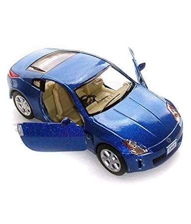 kinsmart nissan 350z
