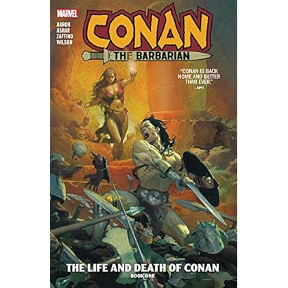 Download Conan The Barbarian Vol. 1: The Life And Death Of Conan Book One (Conan The Barbarian (2019-))