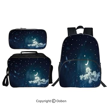 lunars lunch bags