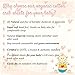 Cuddles & Cribs 1 Pack GOTS Certified Organic Cotton Fitted Crib Sheet - Yellow, Giraffe