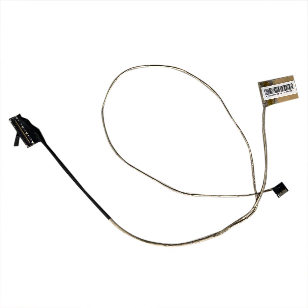 Gintai LCD LVDS Video Display EDV Screen Cable Replacement for MSI MS16PX MS-16P5 Leopard GP63 Gaming 30 Pin