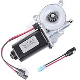 CNRAQR 373566 266149 RV Awning Replacement Motor for Solera Power Awnings and Smart Arm RV Awnings