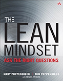 The Lean Mindset: Ask the Right Questions (Addison-Wesley Signature Series (Beck))