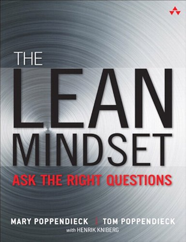 Download The Lean Mindset: Ask the Right Questions (Addison-Wesley Signature Series (Beck)) (English Edition) PDF