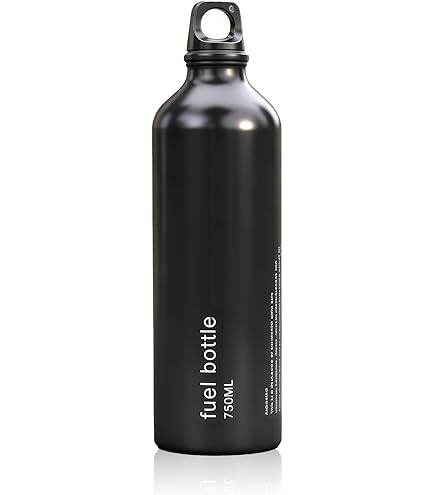 Amazon.com : Trangia Fuel Bottle : Empty Camping Stove Fuel