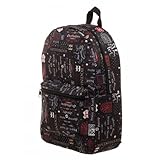 Harry Potter Gryffindor Icon Backpack Standard