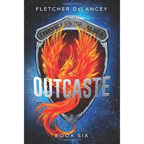 Outcaste Chronicles Of Alsea Delancey Fletcher 9781912684182 Amazon Com Books Outcaste Chronicles Of Alsea Delancey Fletcher 9781912684182 Amazon Com Books