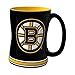 NHL Boston Bruins Sculpted Relief Mug, 14-Ounce