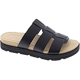 Easy Spirit Salana3 Womens Sandal 11 BM US Black