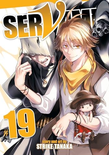 Amazon.com: Servamp Vol. 16: 9781638581604: Tanaka, Strike: Books
