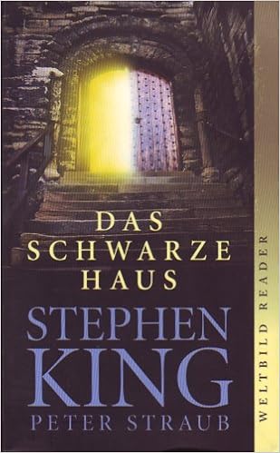 Das Schwarze Haus Amazon De King Stephen Und Peter Straub Bucher