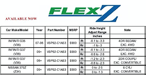 1 Tein+VSP92+C1AS3+Suspension+Infiniti+Nissan