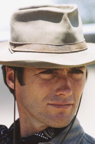 clint eastwood stetson