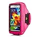 Gear Beast Case Compatible [Otterbox, Lifeproof, Speck, Other] Sport Gym Running Armband for iPhone 6s, 6, Galaxy S7, S6, S6 Edge, S5, Motorola Moto G, Moto E, Moto X, Droid Maxx, Droid Turbo, Other