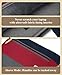 ProtoCASE - 13.3-Inch Laptop and Tablet Bag, Multi-functional [2in1] Laptop Computer Carrying Case Cover Sleeve Bag with Side Pockets for 13-Inch MacBook Pro, Air, Ultrabook, iPad Pro Sleeve