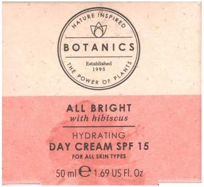 botanics hydrating day cream