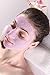Noix de Coco Organic Superfood Face Mask - Reduces Pores & Acne - Tightening & Hydrating - All Natural, Vegan, Cruelty Free, Non-Toxic (Beet)