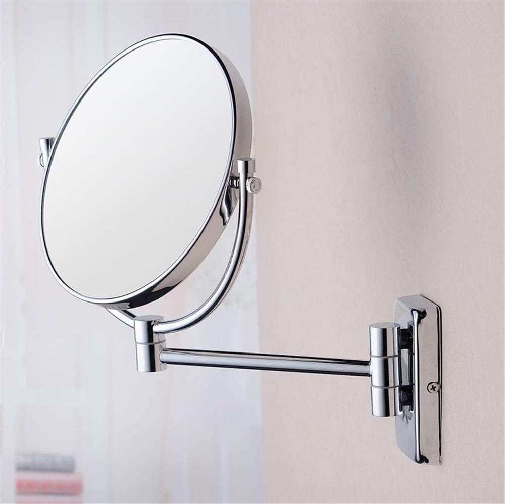 VHVCX Cuarto De Baño En La Pared Maquillaje Espejo Moderno Con Estilo