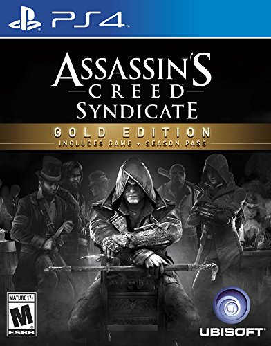 Assassin's Creed: Syndicate - PlayStation 4 Gold Edition