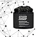 Body Essentials Activated Charcoal & Coconut Scrub - Remove Dirt & Toxins - Renew & Nourish Skin - Coconut Milk - Dead Sea Salt - 100% Natural Ingredients - Paraben/Sulfate Free
