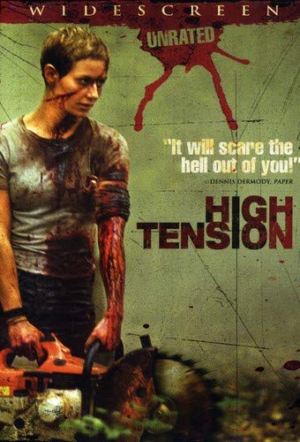 High Tension (Unrated Widescreen Edition) - //coolthings.us