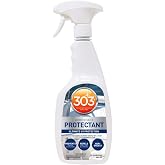 303 Marine Aerospace Protectant for Boat Vinyl, 32 oz | Provides UV protection for marine vinyl and surfaces while helping prevent fading, cracking, and staining.
