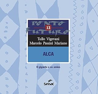Livro Alca: o gigante e os anões (Ponto futuro)