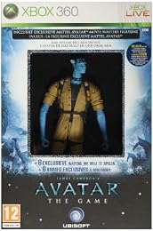 James Cameron's Avatar : The Game Collector
