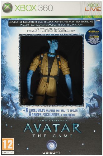 James Cameron's Avatar : The Game Collector