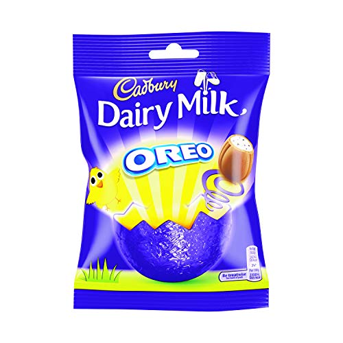 Original Cadbury Dairy Milk With Oreo Minis Bag Imported From The UK