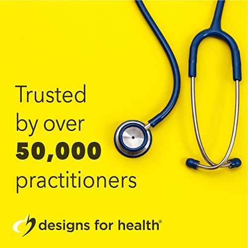 Designs for Health BCAA Powder with LGlutamine Branched Chain Amino