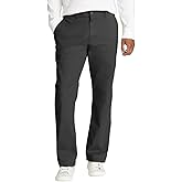 Eddie Bauer Men’s Stretch Canvas Utulity Pant (US, Waist Inseam, 30, 29, Regular, Regular, Gray)