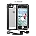 Waterproof/Shockproof Phone Case iphone 5S 5 SE,Moskee High Precision Full Body Underwater Protective Case with Sensitive Fingerprint(Shockproof/Dustproof/snowproof/Dirtproof)