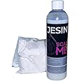 JESIN -Test It Offer - 900gr - Non Toxic Resin I Alternative to Epoxy Resin I for Jewelry Making, Artwork, Casting Resin I Eco-Friendly I Fast Curing I Easy to Use I Pouring Medium