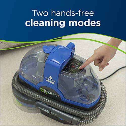 4 Bissell+SpotBot+handsfree+Portable+2117A