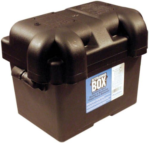 Quick Cable 120171-012 QUICKBOX Group 24 Battery Box
