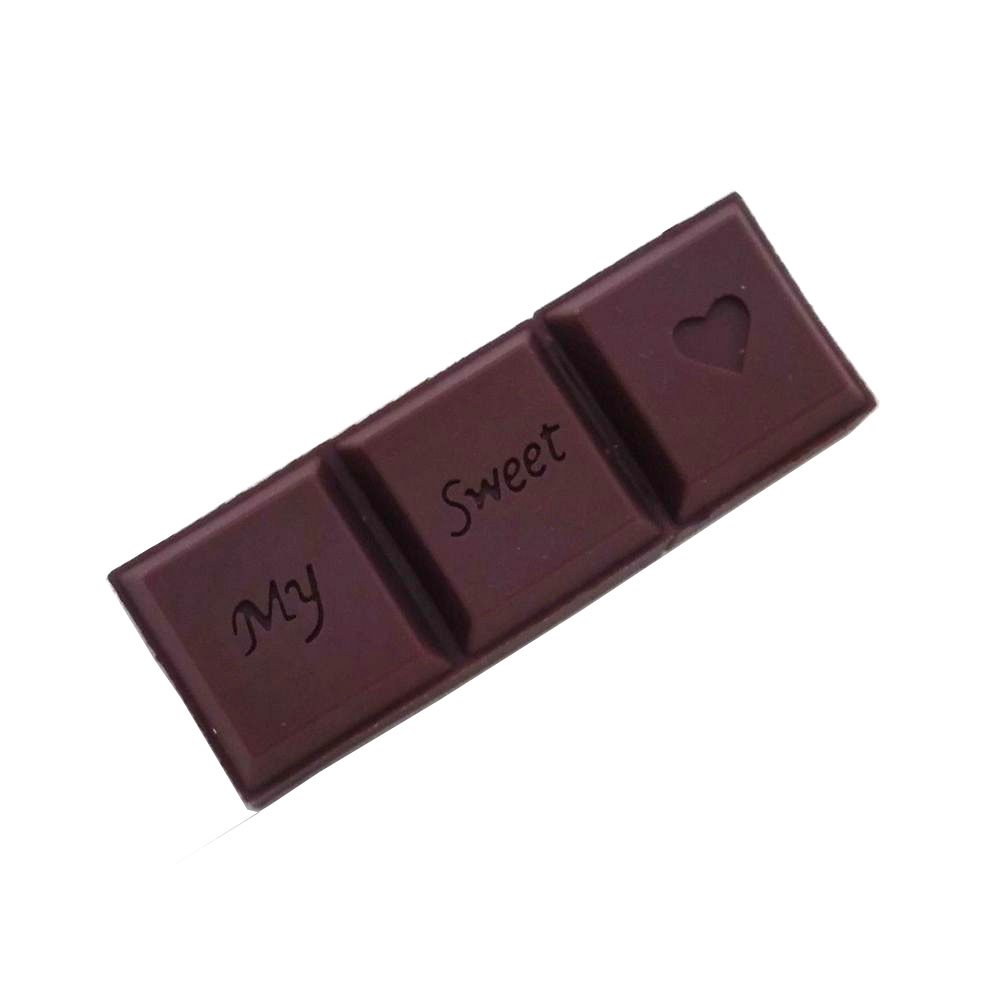 Aneew 16GB Pendrive Chocolate Bar Food Love USB Flash Drive Memory Stick 2.0