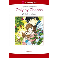 Only by Chance: Harlequin comics book cover