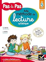 Ma méthode de lecture syllabique