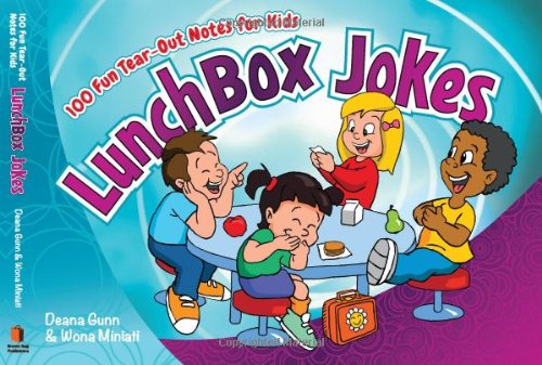 Lunchbox Jokes: 100 Fun Tear-Out Notes for Kids