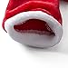 Big Elephant Baby Boys' One Piece Velvet Christmas Long Sleeve Jacket