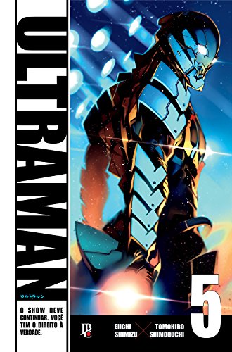 Livro Ultraman   Volume 5