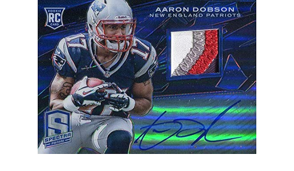 aaron dobson jersey