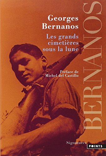 Les grands cimetières sous la lune