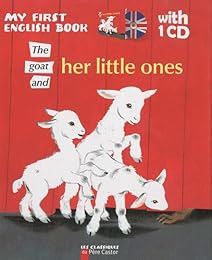 The  goat and her little ones