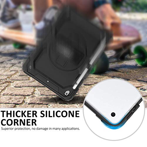 iPad 9th/8th/7th Generation Case, iPad 10.2 Case 2021/2020/2019, [Kid