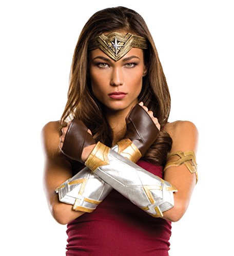 Batman v Superman: Dawn of Justice - Wonder Woman Deluxe Adult Set