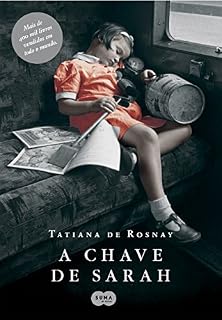 Livro A Chave de Sarah